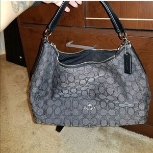 ⭐️ SOLD AUTHENTIC COACH CELESTE